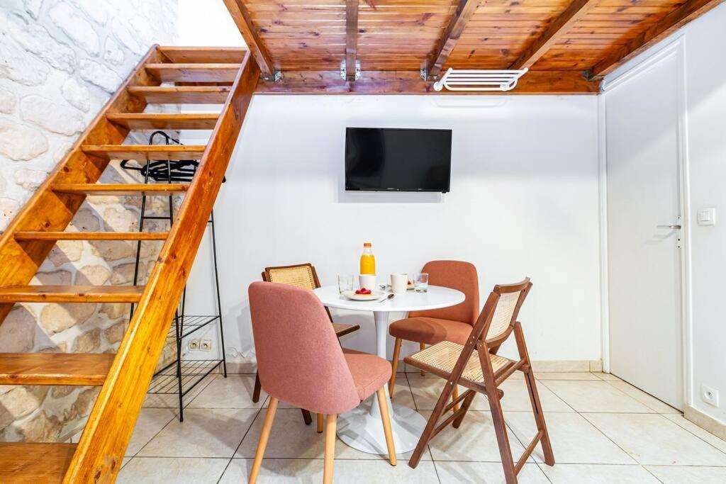 Proche Nation Appartement *